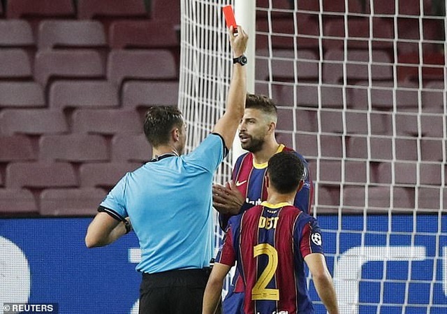 Messi tỏa sáng, Barcelona đánh bại Ferencvaros “5 sao” - 7
