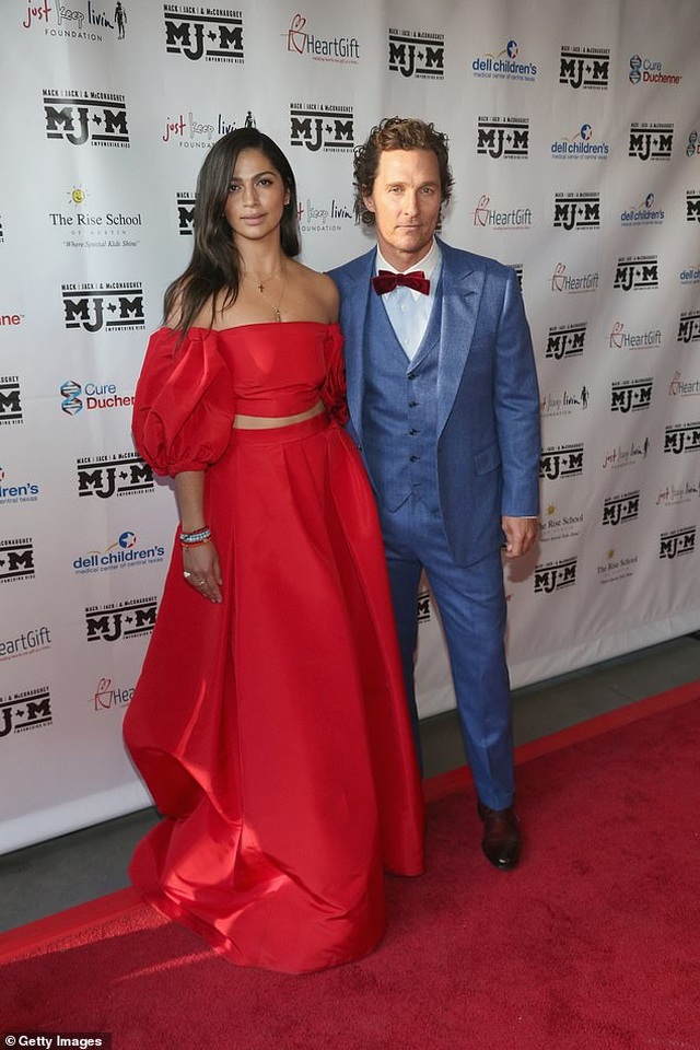 Tiết lộ bi hài của tài tử Matthew McConaughey về sự ra đi của cha - 3 Tiết lộ bi hài của tài tử Matthew McConaughey về sự ra đi của cha - 3