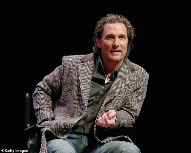 Tiết lộ bi hài của tài tử Matthew McConaughey về sự ra đi của cha - 5 Tiết lộ bi hài của tài tử Matthew McConaughey về sự ra đi của cha - 5