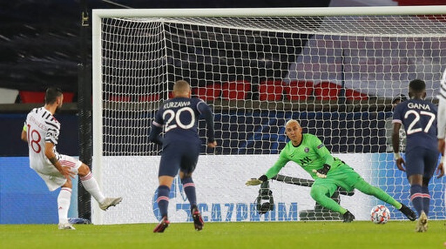 Những khoảnh khắc Man Utd lại gieo sầu cho PSG - 5 Những khoảnh khắc Man Utd lại gieo sầu cho PSG - 5