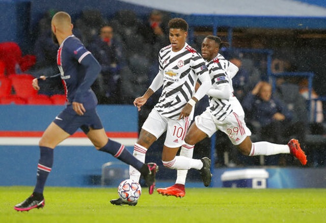 Những khoảnh khắc Man Utd lại gieo sầu cho PSG - 16 Những khoảnh khắc Man Utd lại gieo sầu cho PSG - 16