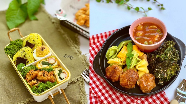 Đã mắt khu vườn 700m2 đủ loại rau củ quả sạch của gia đình ở Đắk Lắk - 10 Đã mắt khu vườn 700m2 đủ loại rau củ quả sạch của gia đình ở Đắk Lắk - 10