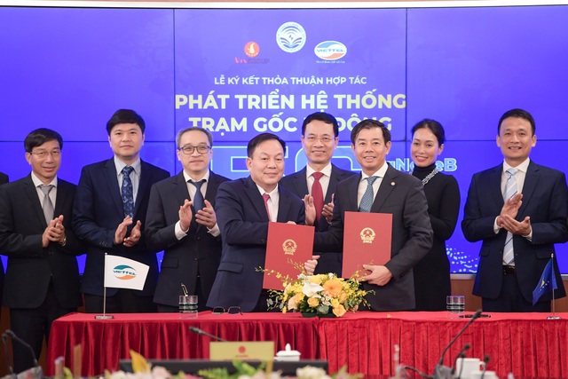 Viettel hợp tác với Vingroup để thúc đẩy 5G tại Việt Nam - 2
