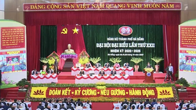 Ông Nguyễn Văn Quảng làm Bí thư Thành ủy Đà Nẵng - 2 Ông Nguyễn Văn Quảng làm Bí thư Thành ủy Đà Nẵng - 2