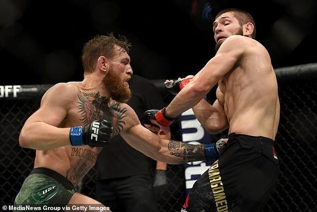 Thất bại trước Khabib, Gã điên McGregor vẫn không tâm phục khẩu phục - 2 Thất bại trước Khabib, Gã điên McGregor vẫn không tâm phục khẩu phục - 2