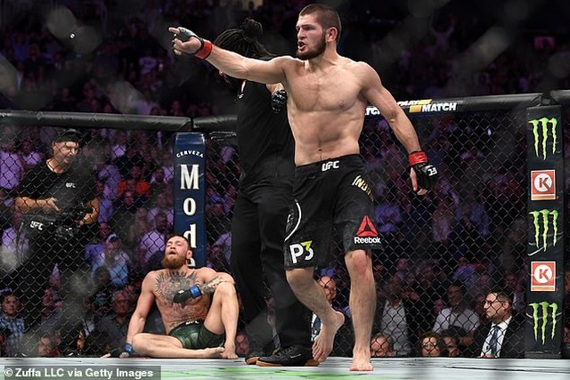 Thất bại trước Khabib, Gã điên McGregor vẫn không tâm phục khẩu phục - 4 Thất bại trước Khabib, Gã điên McGregor vẫn không tâm phục khẩu phục - 4