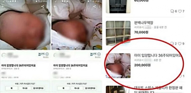 Bà mẹ trẻ gây phẫn nộ vì rao bán con 7 ngày tuổi trên chợ trực tuyến - 1 Bà mẹ trẻ gây phẫn nộ vì rao bán con 7 ngày tuổi trên chợ trực tuyến - 1
