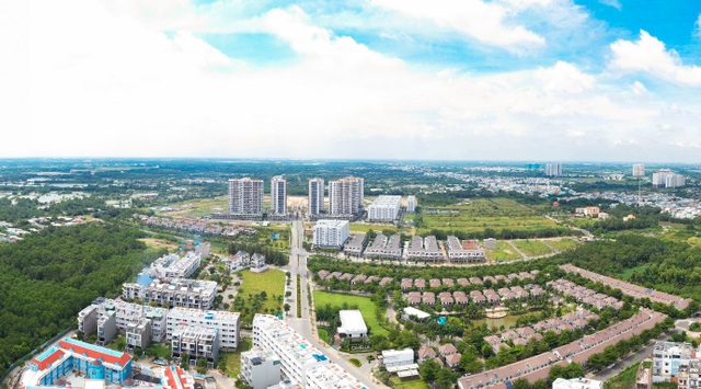Mizuki Park vươn tầm khu đô thị đẳng cấp - 1 Mizuki Park vươn tầm khu đô thị đẳng cấp - 1