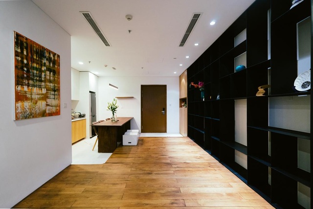 Chi 950 triệu đồng, vợ chồng ở Sài Gòn “biến” nhà 75m2 như rộng ra gấp đôi - 6 Chi 950 triệu đồng, vợ chồng ở Sài Gòn “biến” nhà 75m2 như rộng ra gấp đôi - 6