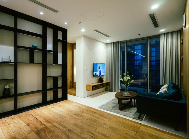 Chi 950 triệu đồng, vợ chồng ở Sài Gòn “biến” nhà 75m2 như rộng ra gấp đôi - 8 Chi 950 triệu đồng, vợ chồng ở Sài Gòn “biến” nhà 75m2 như rộng ra gấp đôi - 8