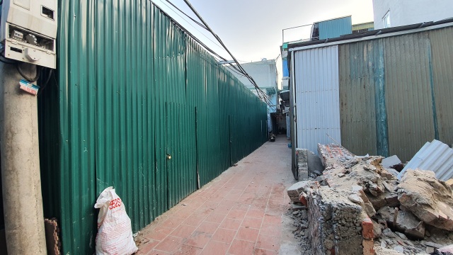 Bán nhà trong quy hoạch: Khách đột ngột bỏ cọc, chủ đứng, ngồi không yên - 2 Bán nhà trong quy hoạch: Khách đột ngột bỏ cọc, chủ đứng, ngồi không yên - 2
