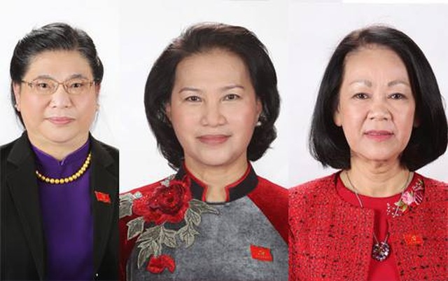 Tăng tỷ lệ nữ Uỷ viên Bộ Chính trị, Uỷ viên Trung ương Đảng - 1