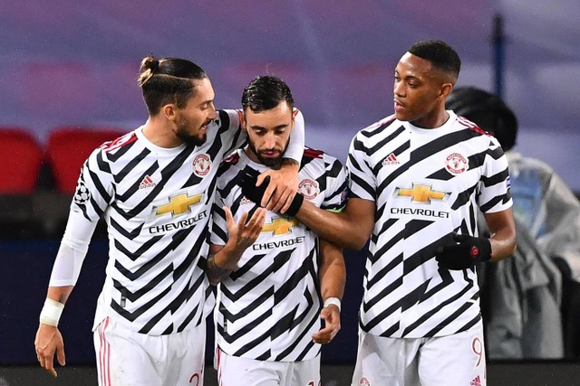 Will Man Utd continue to sublimate itself in the Champions League?  - First