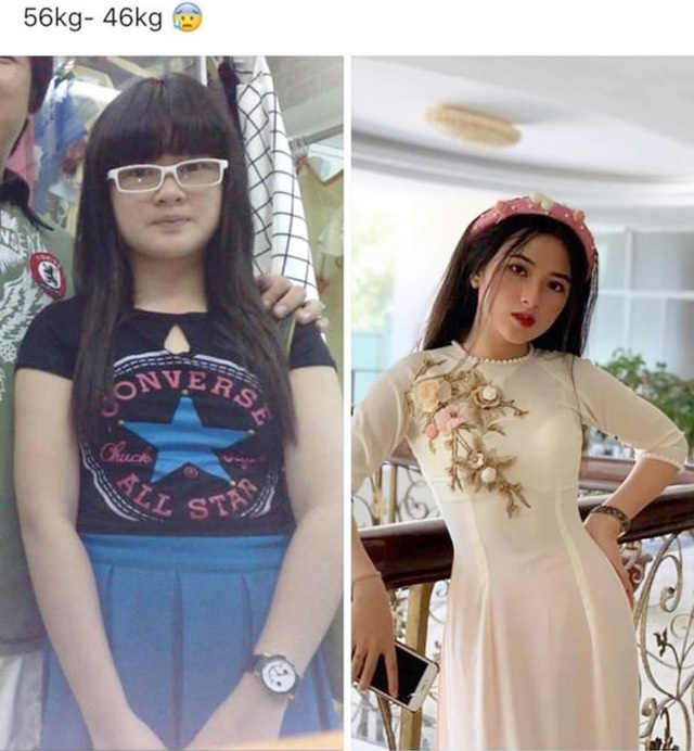 Thiếu nữ Phú Yên, Bình Định... sau giảm cân ngàn người theo đuổi - 4 Thiếu nữ Phú Yên, Bình Định... sau giảm cân ngàn người theo đuổi - 4