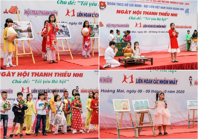 Tìm ra quán quân cuộc thi Tiếng Anh “Em yêu Hà Nội - 2 Tìm ra quán quân cuộc thi Tiếng Anh “Em yêu Hà Nội - 2