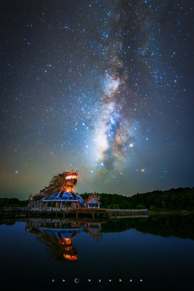 Marvel at the beautiful movie galaxy in Mu Cang Chai - 9