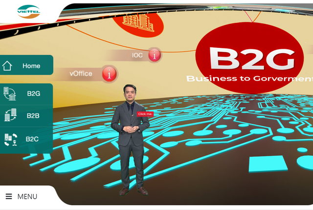Trải nghiệm gian hàng 3D của Việt Nam tại ITU Digital World 2020 - 5 Trải nghiệm gian hàng 3D của Việt Nam tại ITU Digital World 2020 - 5