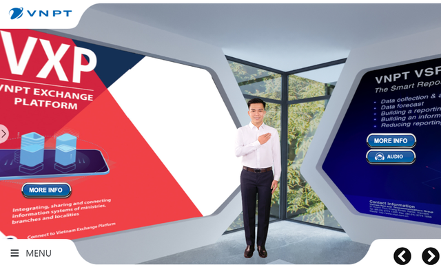 Trải nghiệm gian hàng 3D của Việt Nam tại ITU Digital World 2020 - 4 Trải nghiệm gian hàng 3D của Việt Nam tại ITU Digital World 2020 - 4