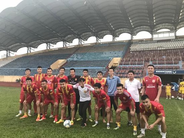 Báo Trung Quốc: “Không cần học đâu xa, hãy học hỏi bóng đá Việt Nam” - 5 Báo Trung Quốc: “Không cần học đâu xa, hãy học hỏi bóng đá Việt Nam” - 5