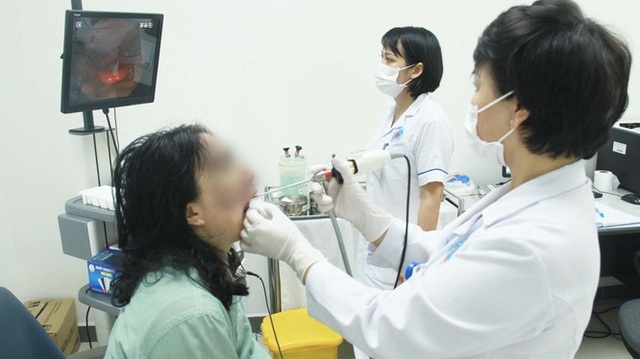 Nguyên tắc phòng ngừa biến chứng nguy hiểm của viêm họng cấp lúc giao mùa - 1 Nguyên tắc phòng ngừa biến chứng nguy hiểm của viêm họng cấp lúc giao mùa - 1