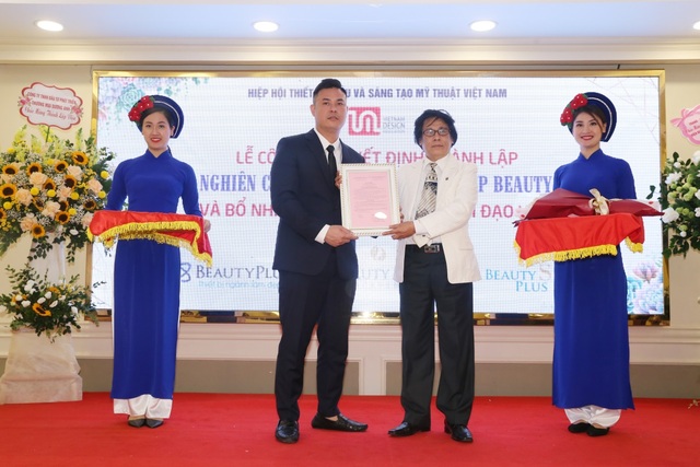 Thành lập Viện nghiên cứu đào tạo ngành làm đẹp Beauty Plus - 1 Thành lập Viện nghiên cứu đào tạo ngành làm đẹp Beauty Plus - 1