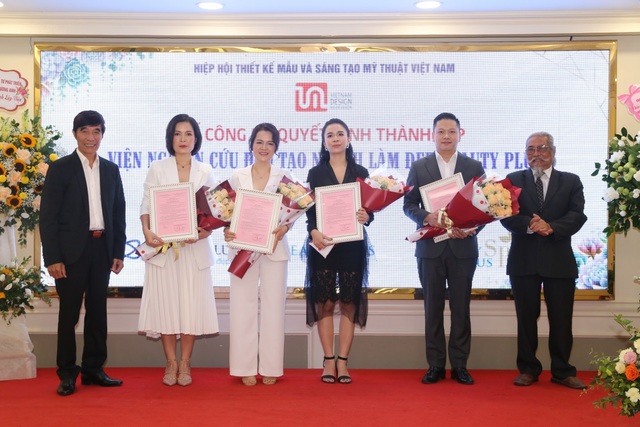 Thành lập Viện nghiên cứu đào tạo ngành làm đẹp Beauty Plus - 3 Thành lập Viện nghiên cứu đào tạo ngành làm đẹp Beauty Plus - 3