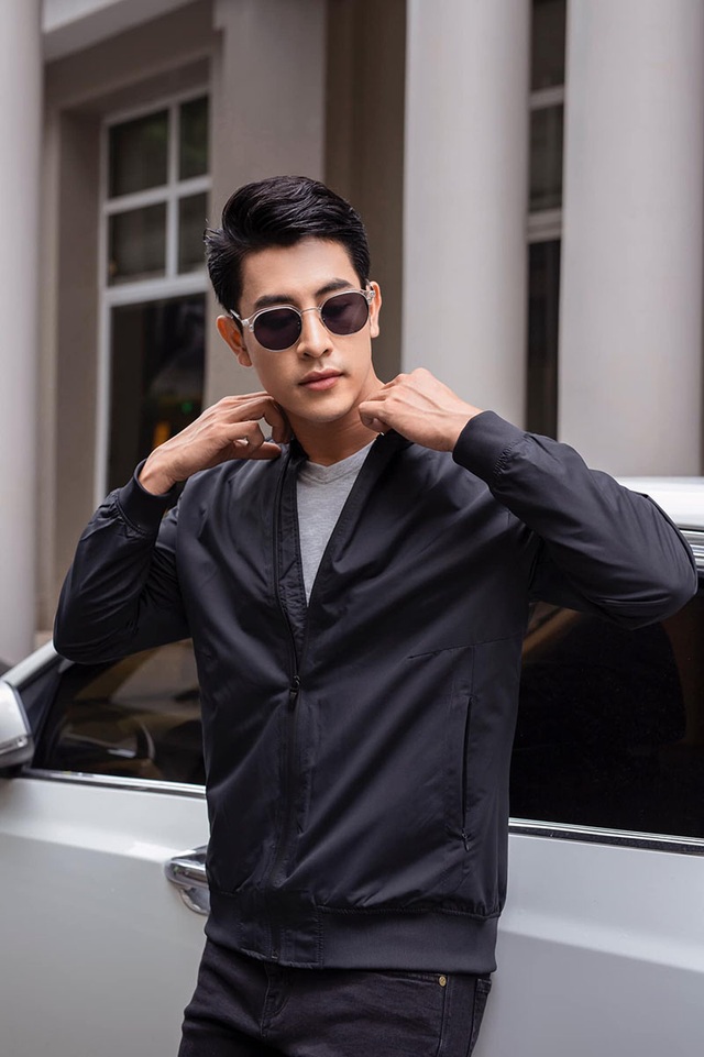 9x Hải Dương sở hữu vóc dáng rắn rỏi và khuôn mặt lịch lãm cuốn hút - 7 9x Hải Dương sở hữu vóc dáng rắn rỏi và khuôn mặt lịch lãm cuốn hút - 7