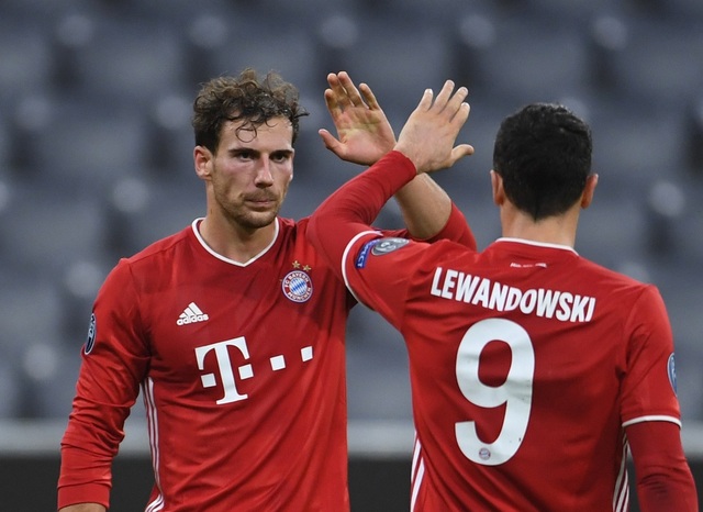 Những khoảnh khắc Bayern Munich gieo sầu cho Atletico tại nước Đức - 5 Những khoảnh khắc Bayern Munich gieo sầu cho Atletico tại nước Đức - 5