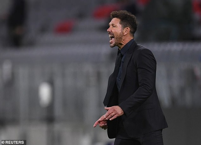 Những khoảnh khắc Bayern Munich gieo sầu cho Atletico tại nước Đức - 8 Những khoảnh khắc Bayern Munich gieo sầu cho Atletico tại nước Đức - 8