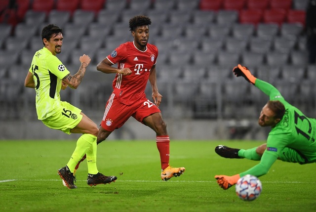 Những khoảnh khắc Bayern Munich gieo sầu cho Atletico tại nước Đức - 3 Những khoảnh khắc Bayern Munich gieo sầu cho Atletico tại nước Đức - 3