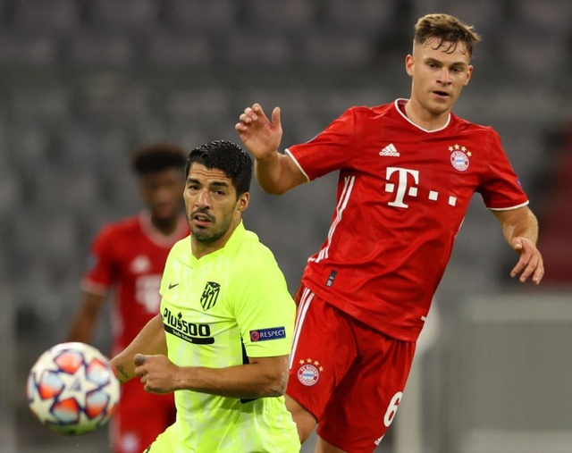 Những khoảnh khắc Bayern Munich gieo sầu cho Atletico tại nước Đức - 6 Những khoảnh khắc Bayern Munich gieo sầu cho Atletico tại nước Đức - 6