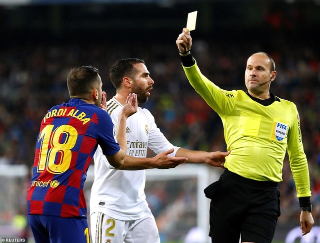 Barcelona - Real Madrid: Siêu kinh điển ở giai đoạn khủng hoảng - 2 Barcelona - Real Madrid: Siêu kinh điển ở giai đoạn khủng hoảng - 2