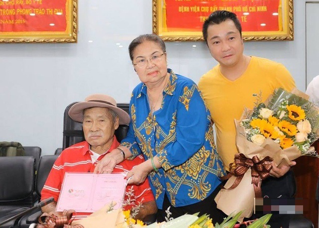 NSND Lý Huỳnh qua đời ở tuổi 78 - 2 NSND Lý Huỳnh qua đời ở tuổi 78 - 2