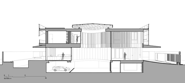 Biệt thự hơn 1.000 m2 chứa cả bộ sưu tập siêu xe “khủng” ở Sài Gòn - 14