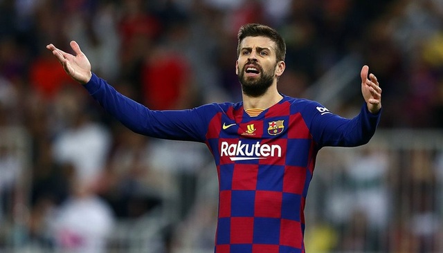 Gerard Pique bị tố là kẻ tiểu nhân, sống hai mặt - 2 Gerard Pique bị tố là kẻ tiểu nhân, sống hai mặt - 2