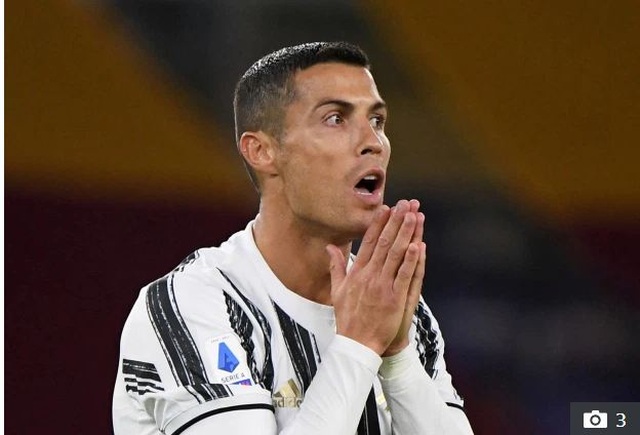 C.Ronaldo lỡ cuộc tái ngộ Messi ở trận đại chiến với Barcelona - 1 C.Ronaldo lỡ cuộc tái ngộ Messi ở trận đại chiến với Barcelona - 1