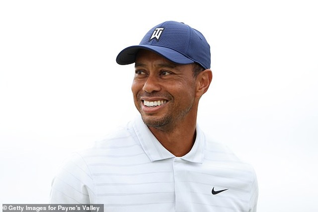 Tiger Wood thất vọng vì phải hủy bỏ giải World Hero Challenge - 1 Tiger Wood thất vọng vì phải hủy bỏ giải World Hero Challenge - 1