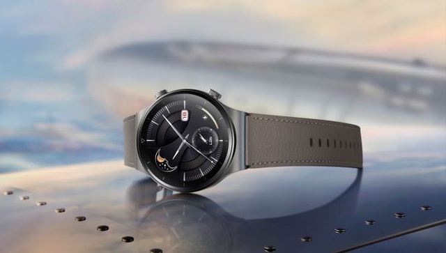 Watch GT 2 Pro - đồng hồ thông minh dành cho quý ông lịch lãm - 2 Watch GT 2 Pro - đồng hồ thông minh dành cho quý ông lịch lãm - 2
