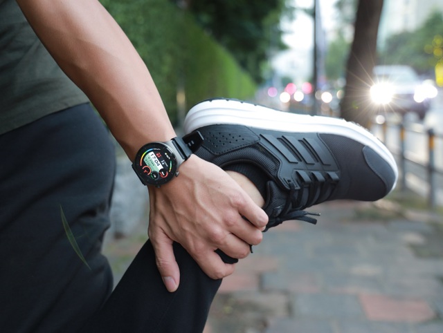 Watch GT 2 Pro - đồng hồ thông minh dành cho quý ông lịch lãm - 5 Watch GT 2 Pro - đồng hồ thông minh dành cho quý ông lịch lãm - 5
