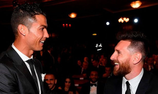 Messi cảm thấy nhớ C.Ronaldo, mong cho “đối thủ” khỏi bệnh - 1 Messi cảm thấy nhớ C.Ronaldo, mong cho “đối thủ” khỏi bệnh - 1