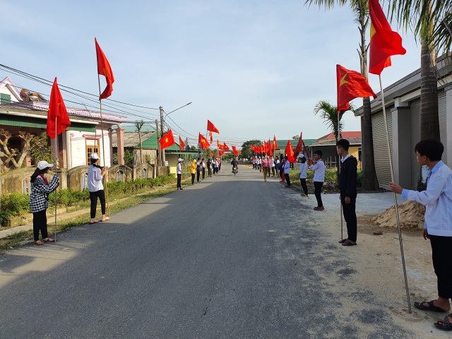 Lũ rút, anh về nhưng… không còn chào ai được nữa! - 3 Lũ rút, anh về nhưng… không còn chào ai được nữa! - 3