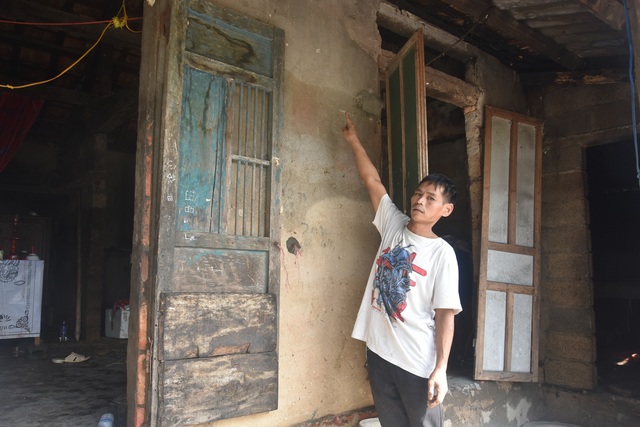 Quang Binh: Thousands of households were left empty-handed after the 