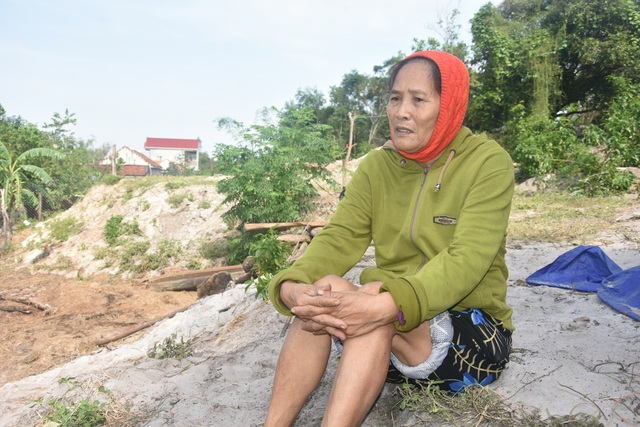 Quang Binh: Thousands of households were left empty-handed after the 