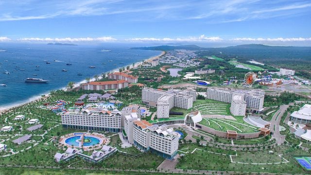 Casino Phú Quốc vẫn bội thu bất chấp đại dịch Covid-19 - 1 Casino Phú Quốc vẫn bội thu bất chấp đại dịch Covid-19 - 1