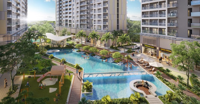 Chủ đầu tư Thuận An ra mắt thị trường dự án khu đô thị khép kín Anderson Park - 2 Chủ đầu tư Thuận An ra mắt thị trường dự án khu đô thị khép kín Anderson Park - 2