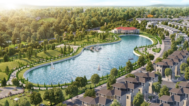 Capital House và cuộc viễn chinh khai phá vùng đất mới - 3 Capital House và cuộc viễn chinh khai phá vùng đất mới - 3