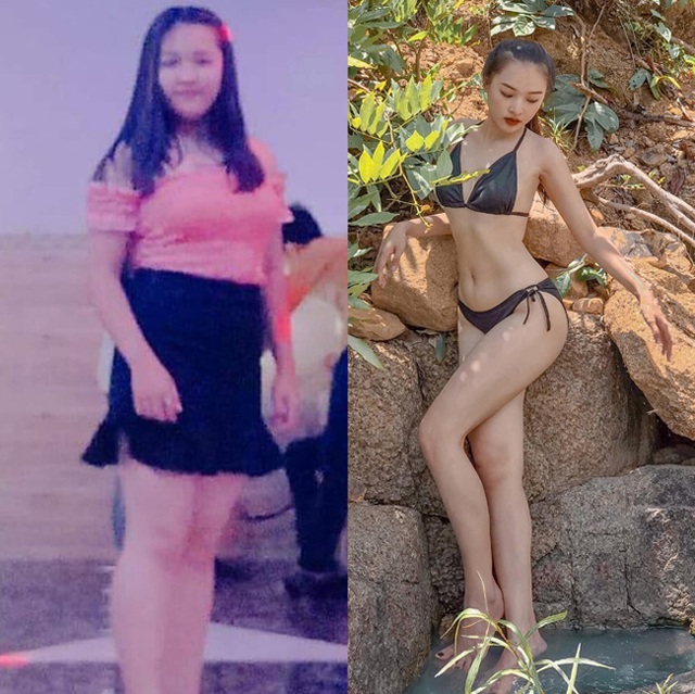 Cục thịt mỡ vĩ đại lột xác thành hot girl gợi cảm miễn chê - 2 Cục thịt mỡ vĩ đại lột xác thành hot girl gợi cảm miễn chê - 2