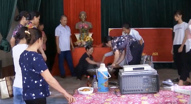 Hà Nam: Nghề kỹ thuật chế biến món ăn “hút” lao động nông thôn - 1 Hà Nam: Nghề kỹ thuật chế biến món ăn “hút” lao động nông thôn - 1