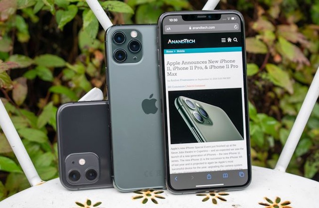 Đón iPhone 12, người Việt ồ ạt thanh lý iPhone đời cũ - 1 Đón iPhone 12, người Việt ồ ạt thanh lý iPhone đời cũ - 1