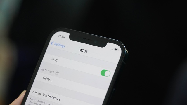 Trải nghiệm iPhone 12 Pro tại Việt Nam, giá từ 31 triệu đồng - 6 Trải nghiệm iPhone 12 Pro tại Việt Nam, giá từ 31 triệu đồng - 6